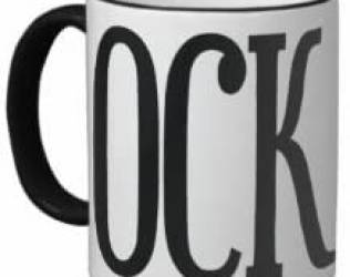 Cock Mug