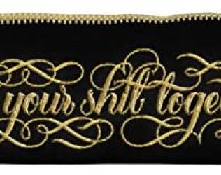 Keep Your Shit Together Pouch