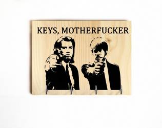 Keys Motherfucker Pulp Fic...