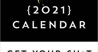 A Fucking 2021 Calendar