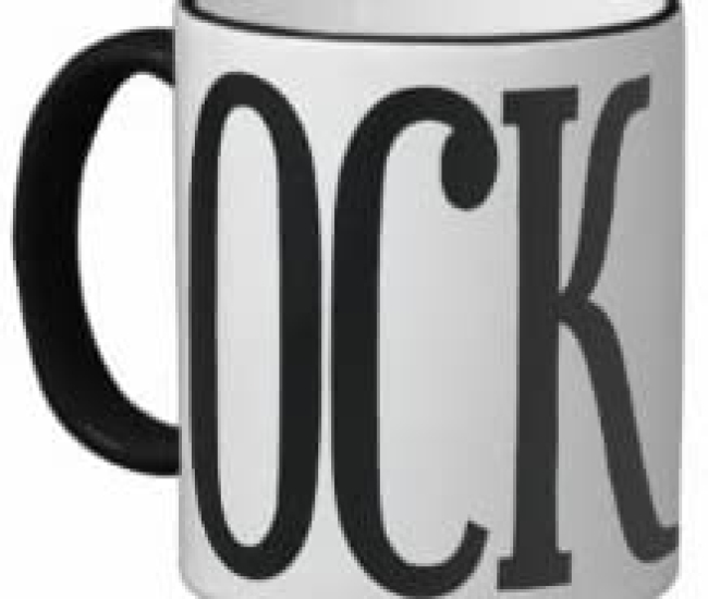 Cock Mug