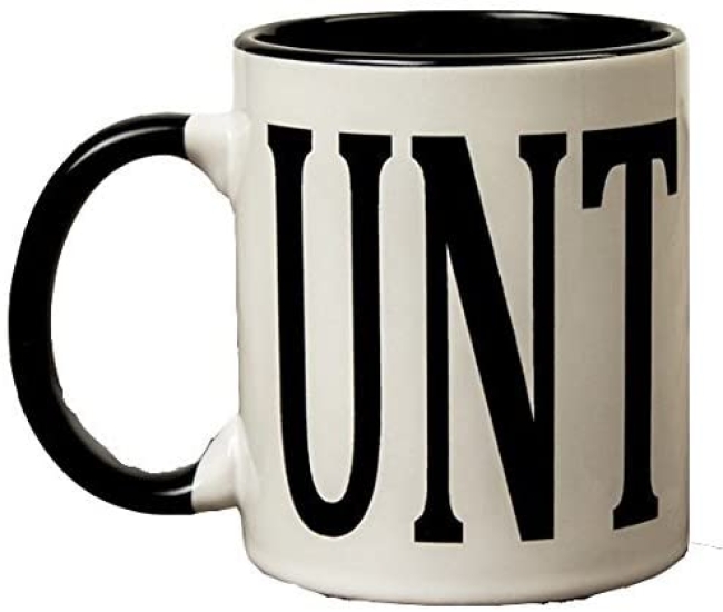 Cunt Mug