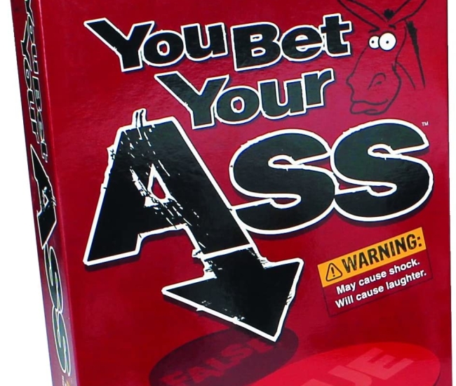 You Bet Your Ass Board Game